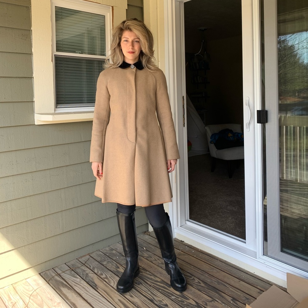 Max & Co coat. Size M